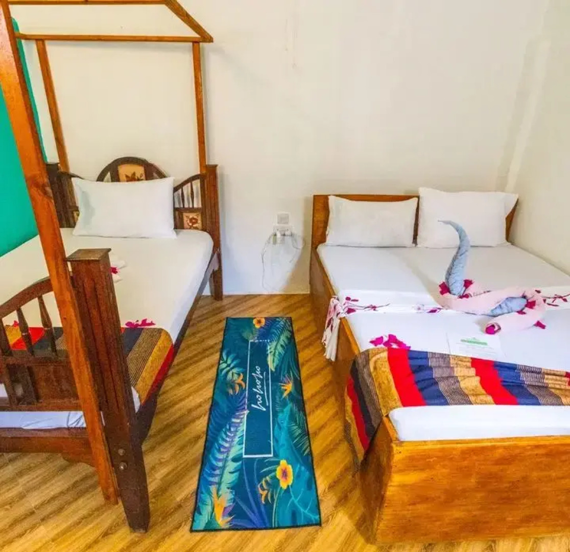 Бунгало Spice sea beach house & restaurant