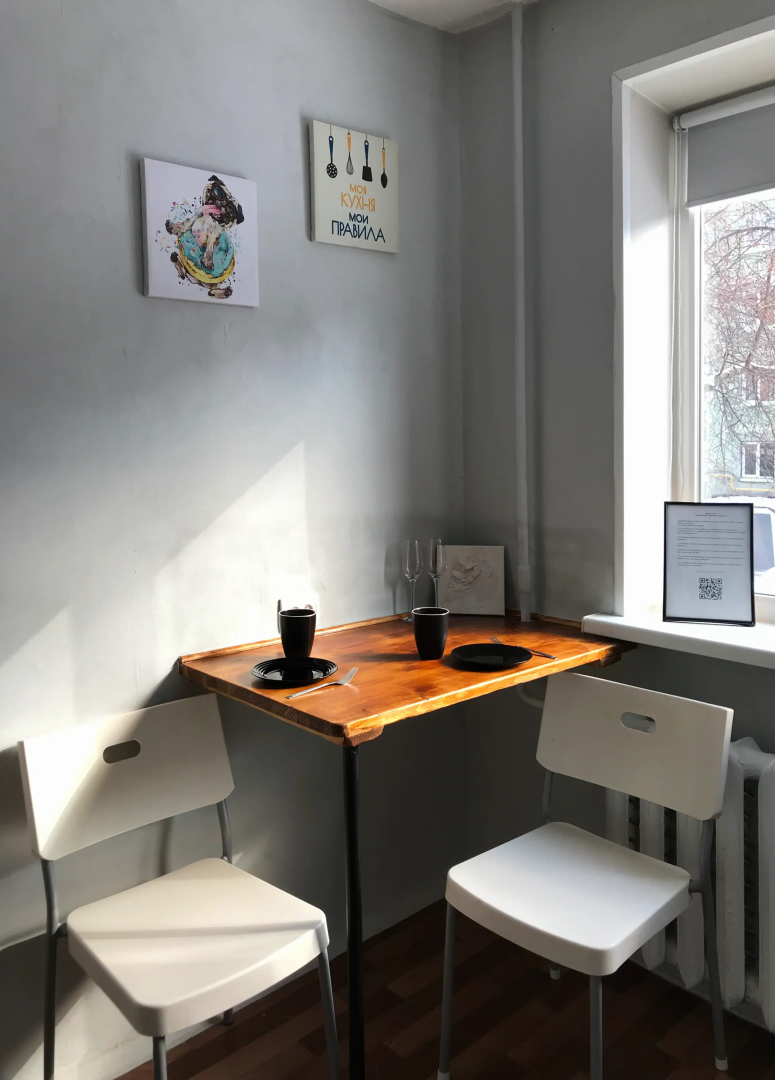 Апартаменты на Геологоразведчиков