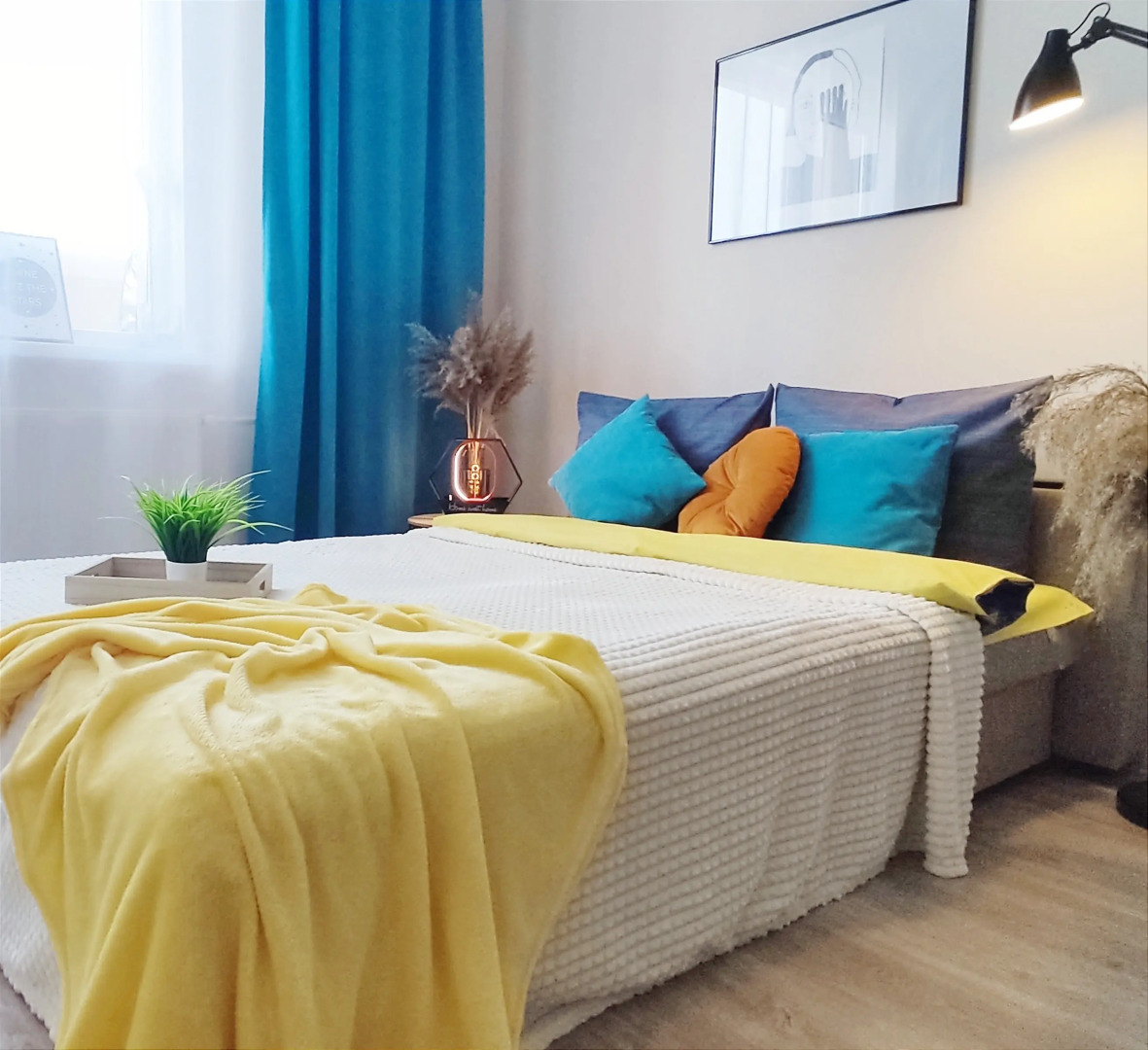 Квартира на Парковом 5