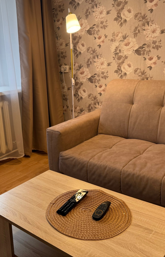 Квартира на Волжской Набережной