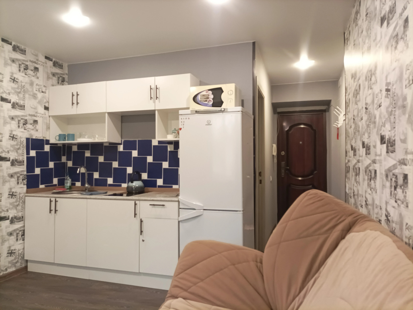 Квартира на Угличской