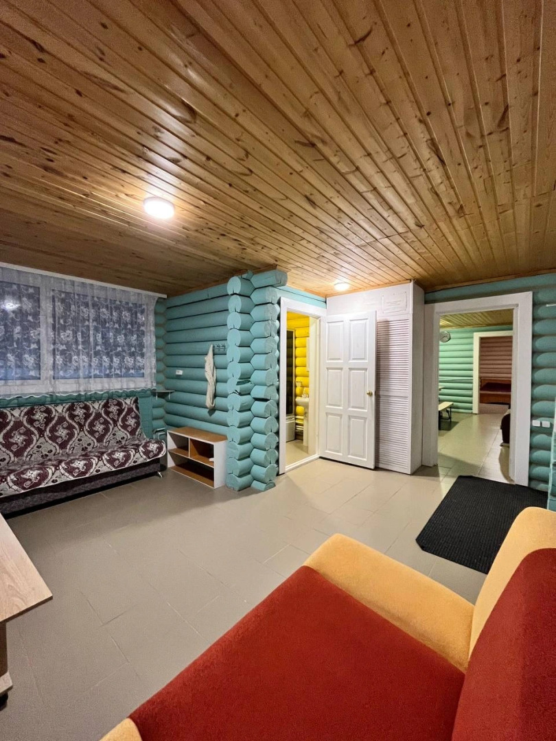 Гостевой дом Большой Пряжинский