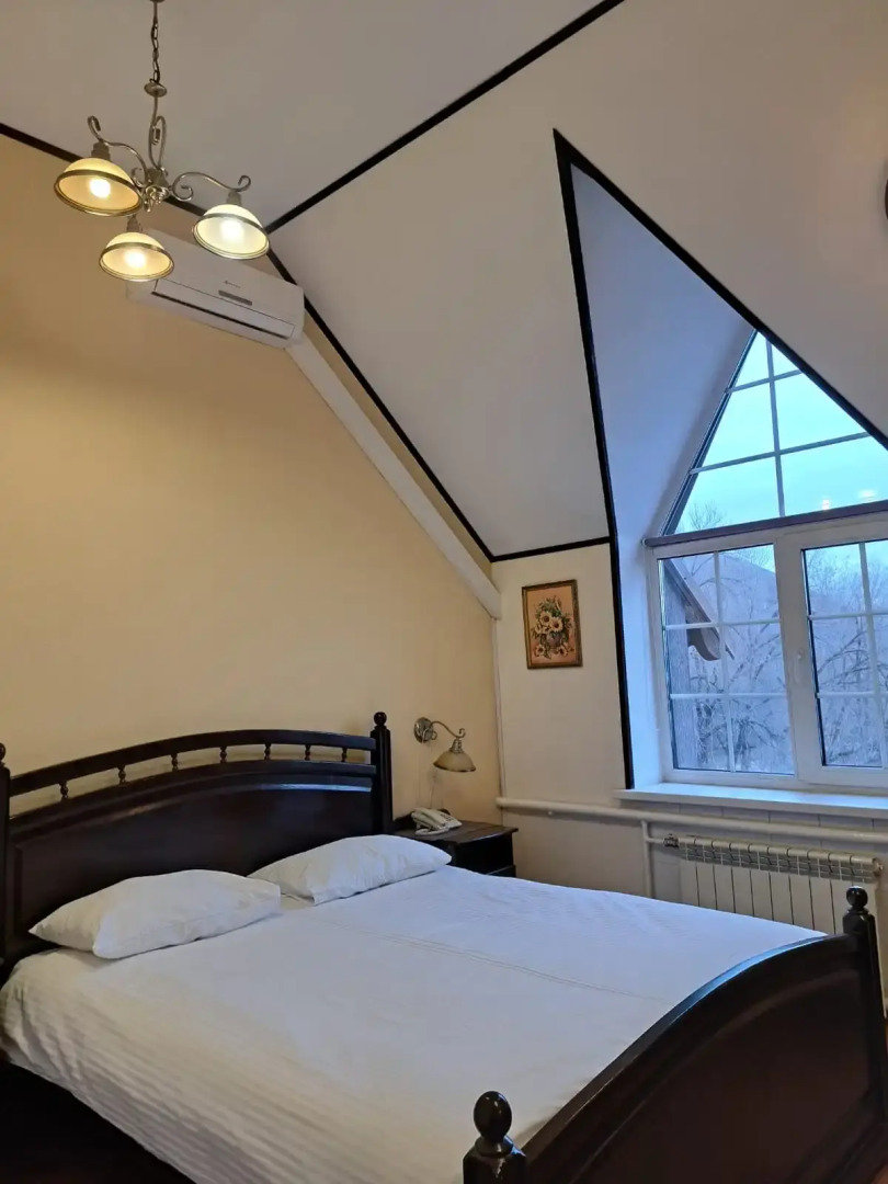 Отель Гостиный двор Алтай