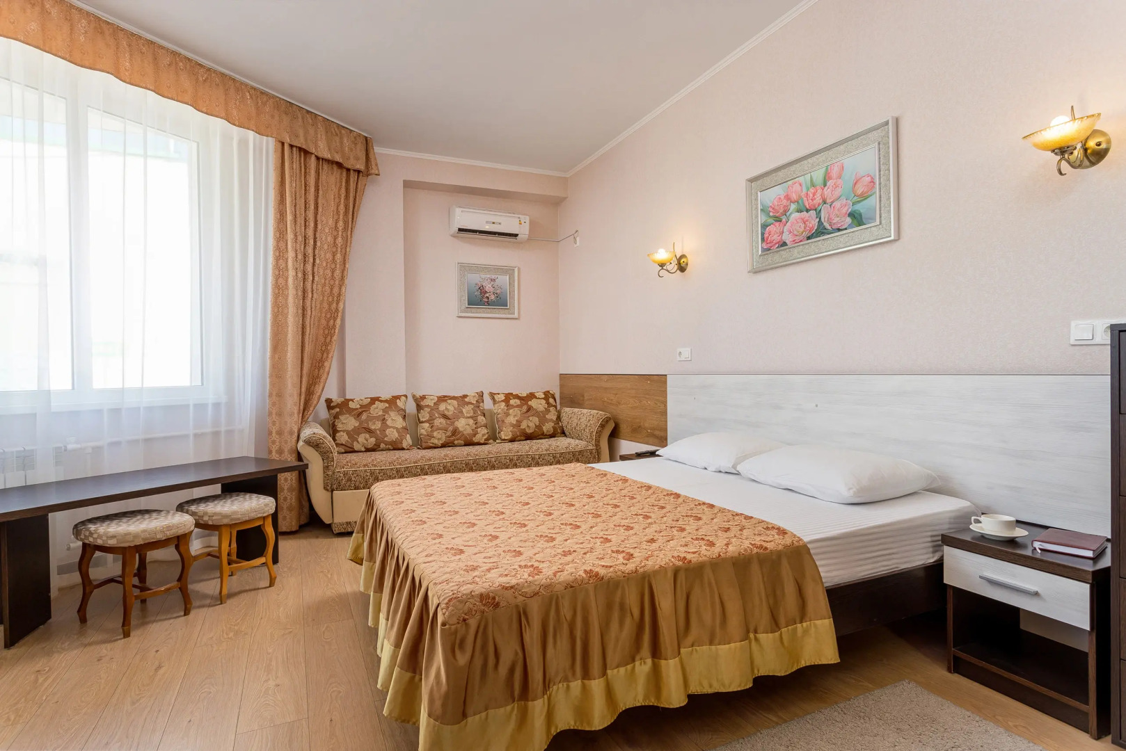 Пансионат Русич