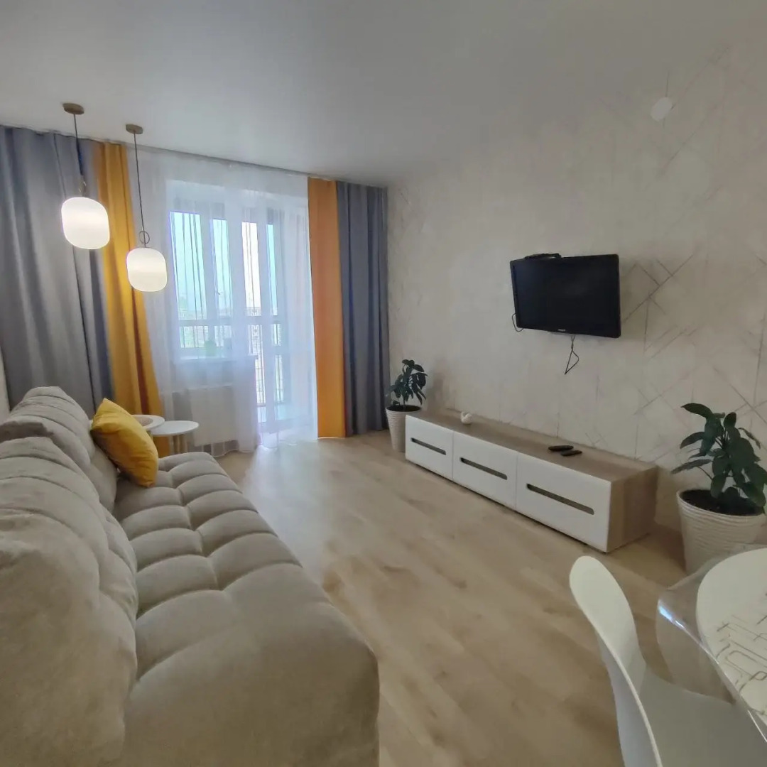 Апартаменты Евро 2-х комнатная квартира в новом доме