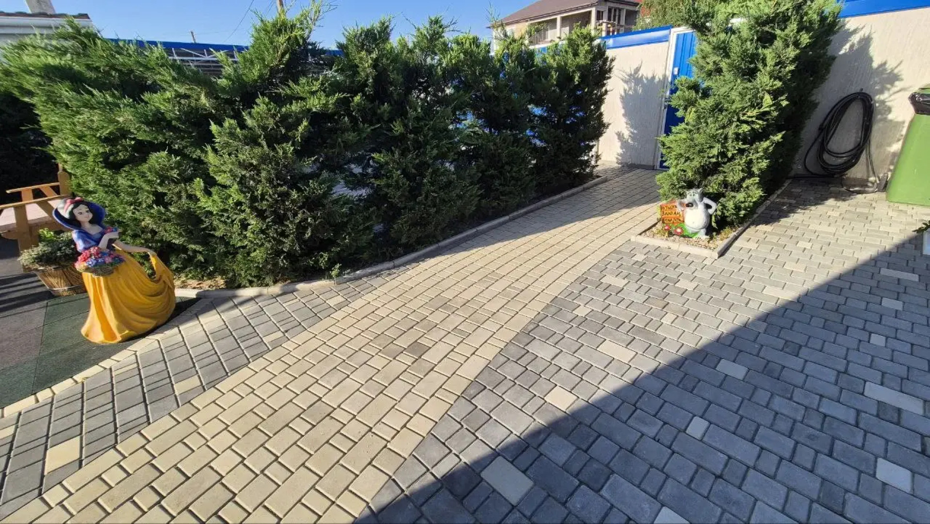 Гостевой дом Бриз