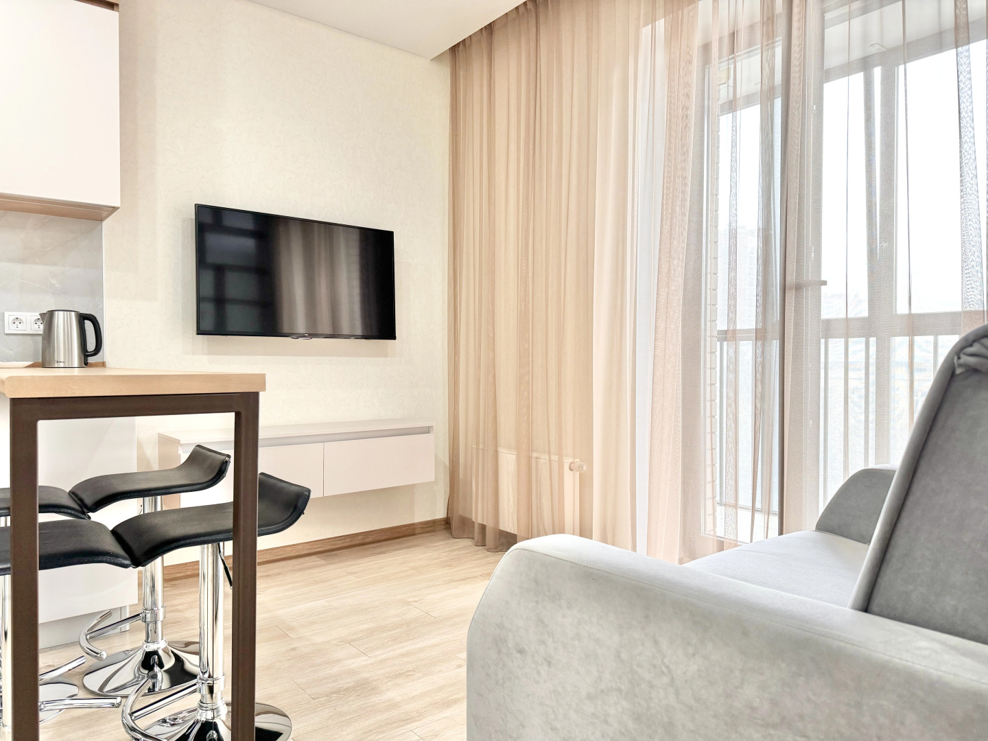 Квартира  Hugge Place в самом центре Объект №24