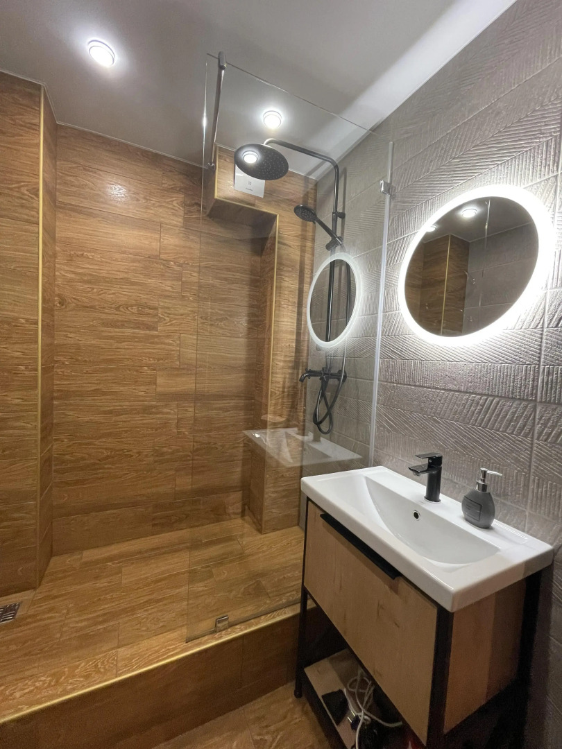 Апартаменты Vitamia Art ЛОФТ-студия около леса