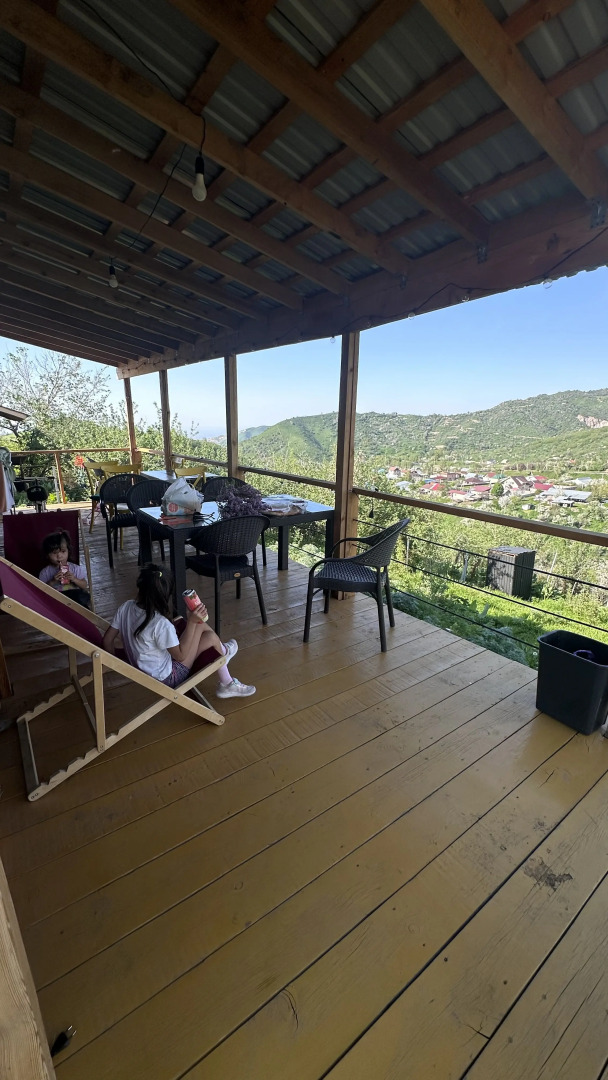 Шале Дом в горах