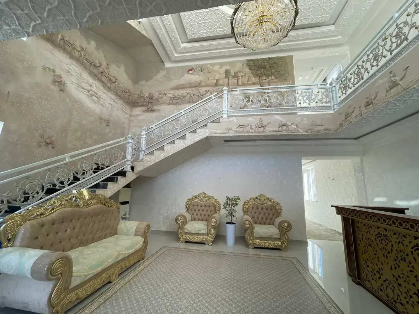 Отель Anor Qala
