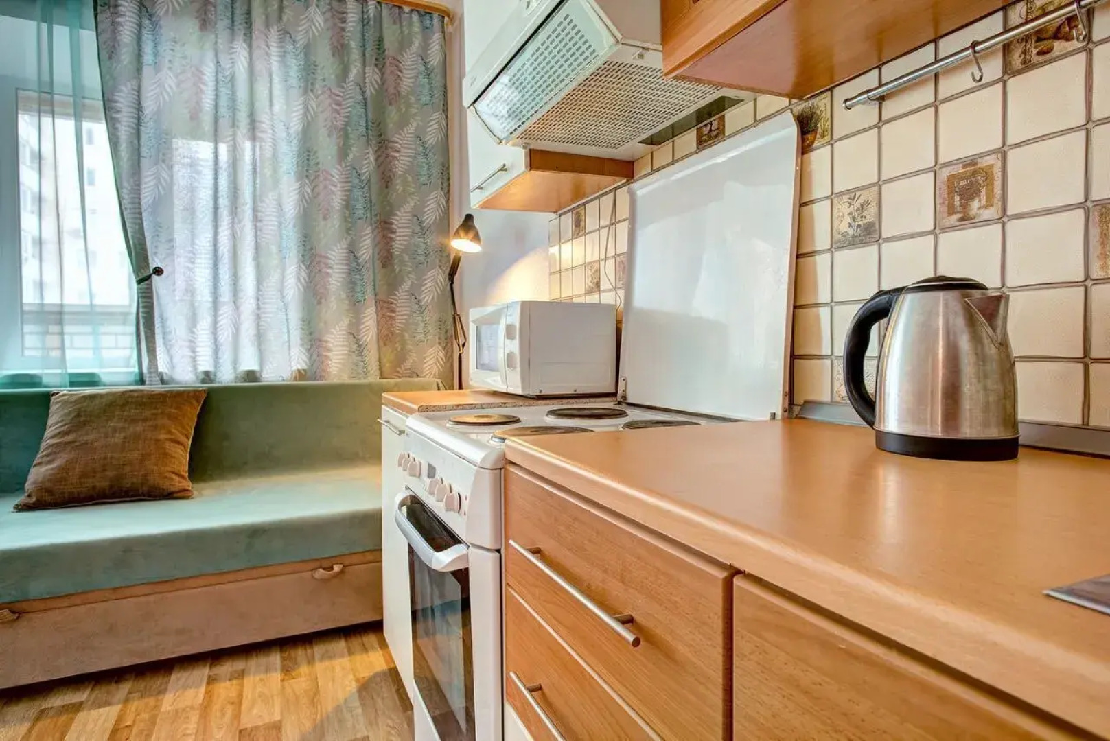 Квартира на Улице Суходольская 12