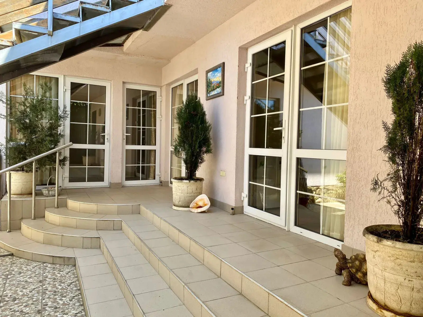 Guest House "Semiramida"