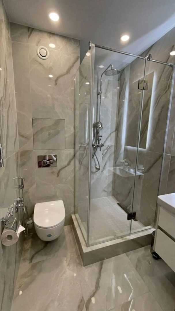 Квартира на Улице Учительской 5