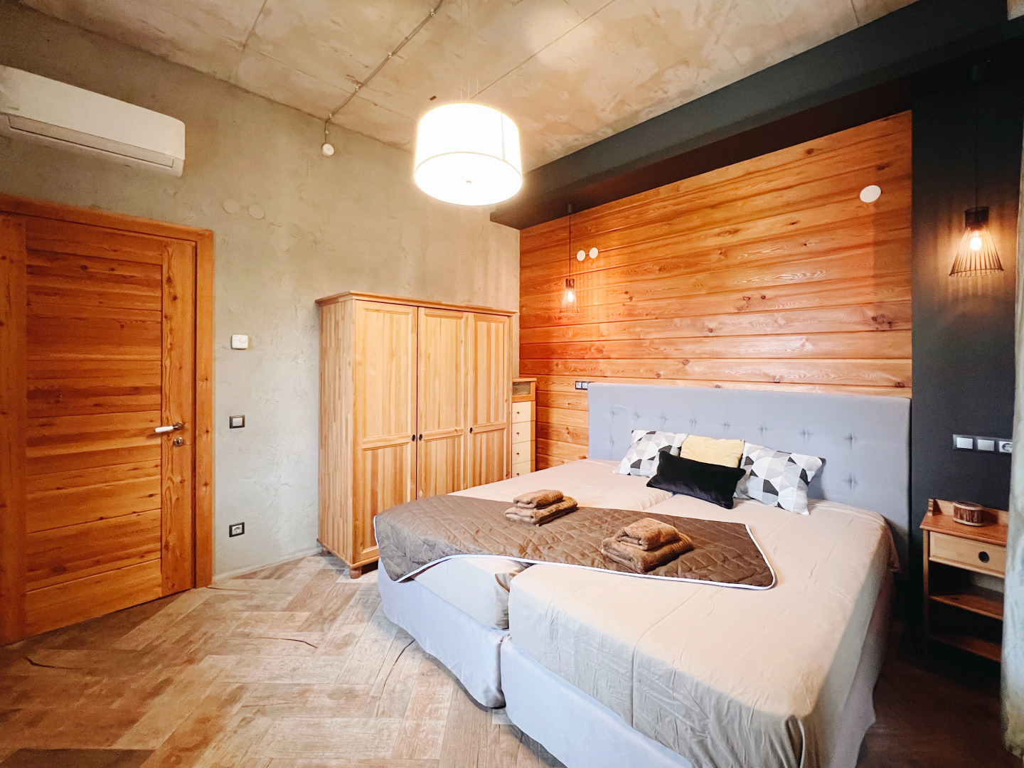 Апартаменты Квартира в самом центре Красной Поляны