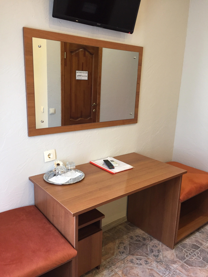 Отель Андорра