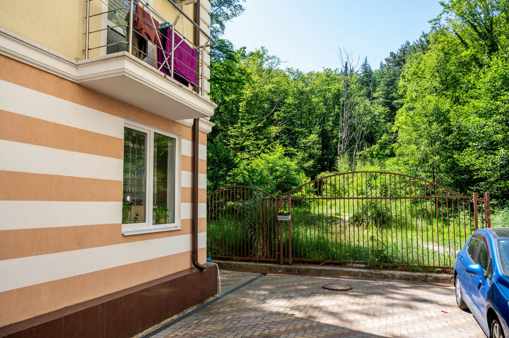 Апартаменты Sun City в центре Сочи