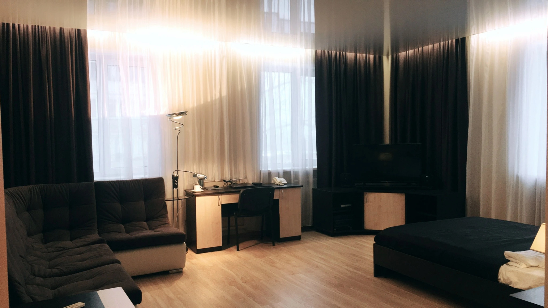 Отель Карат