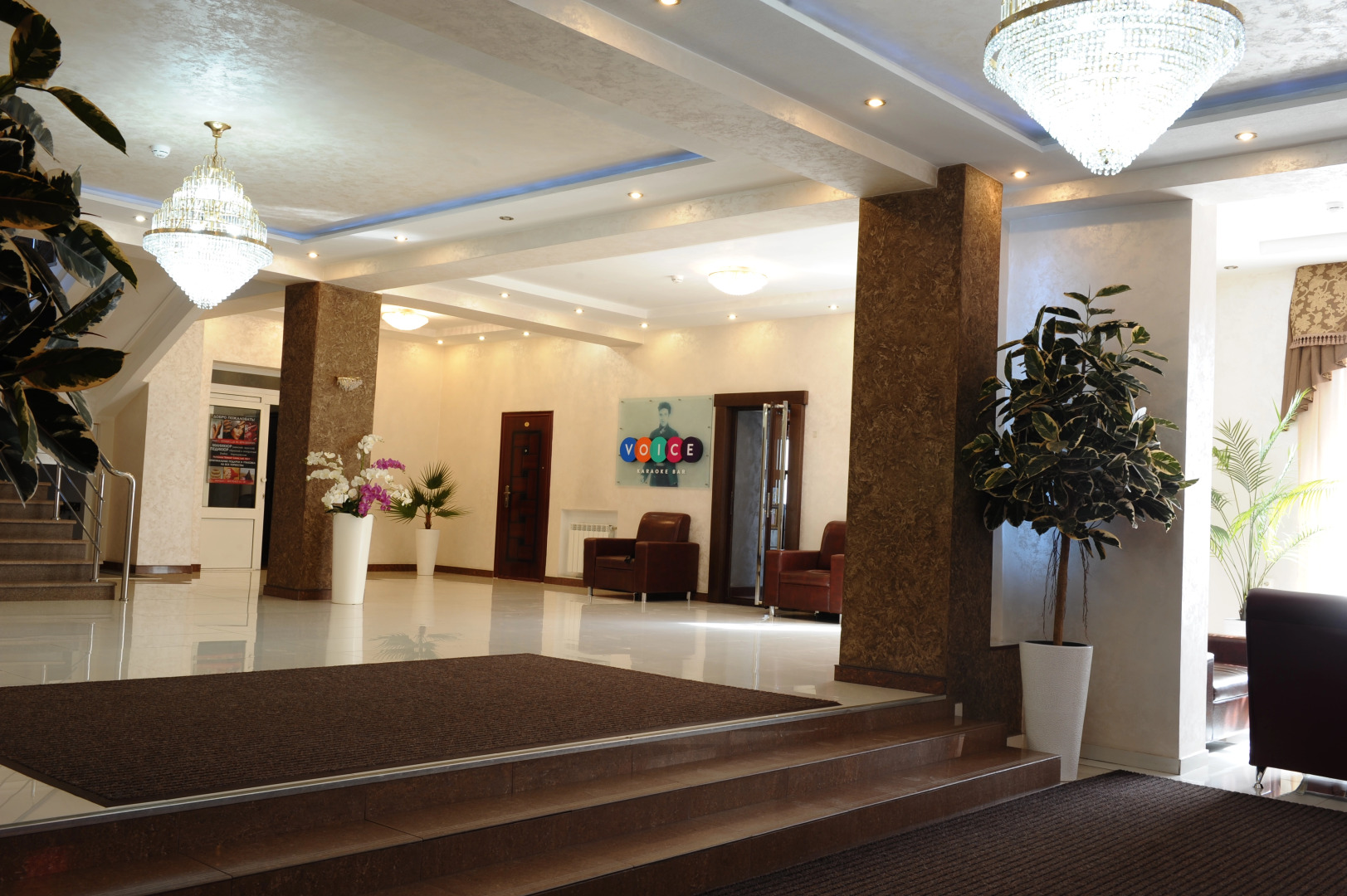 Отель Планета Люкс