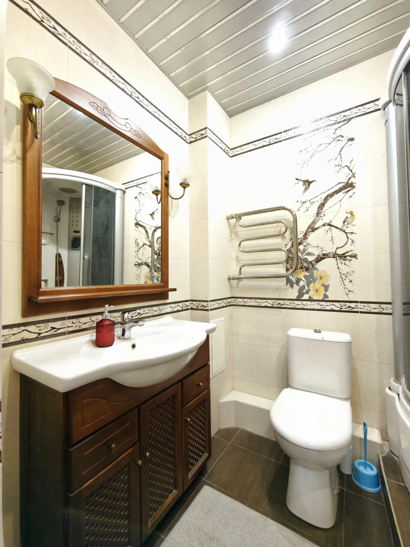 Апартаменты на Родионова 199