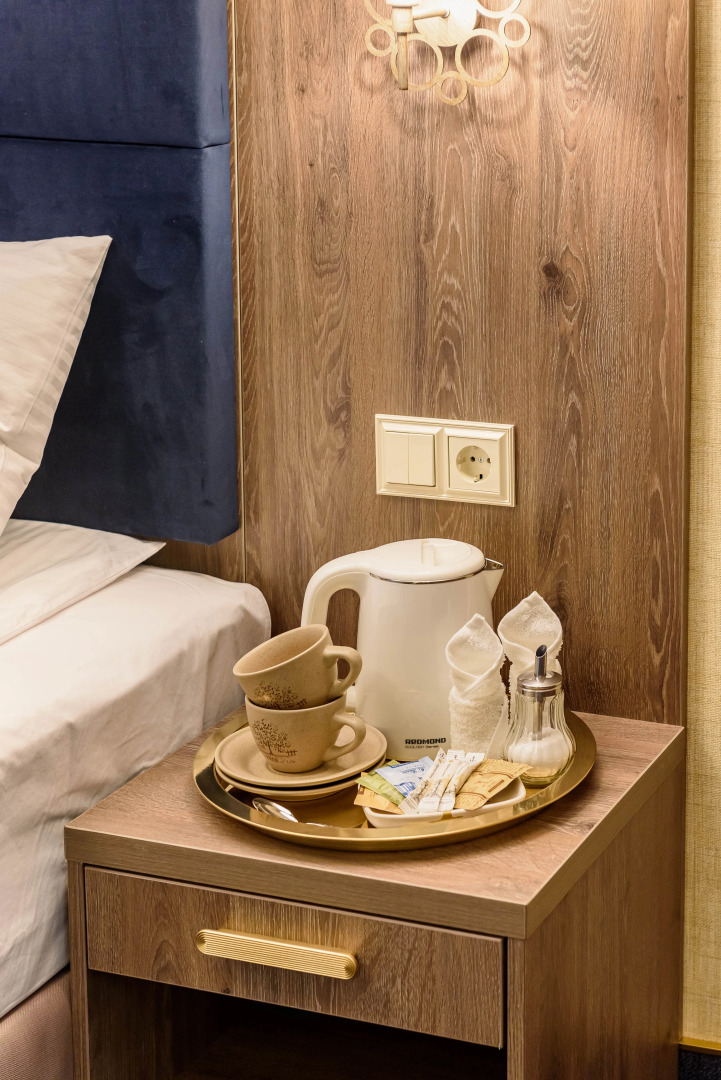 Отель Ruann Decart