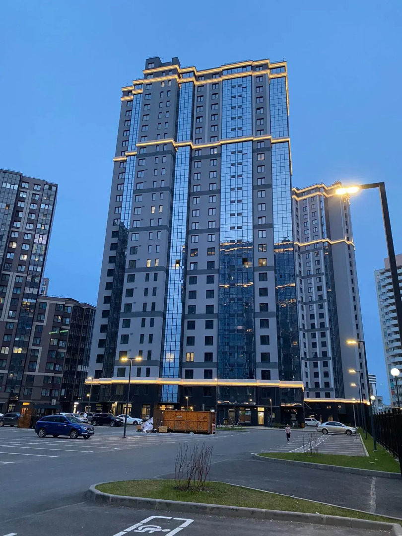 Квартира Комфортная квартира в красивом доме