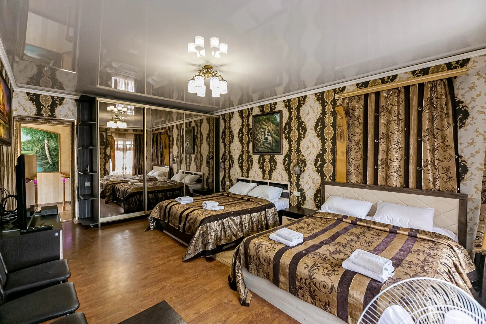 Гостевой дом на Тенистой