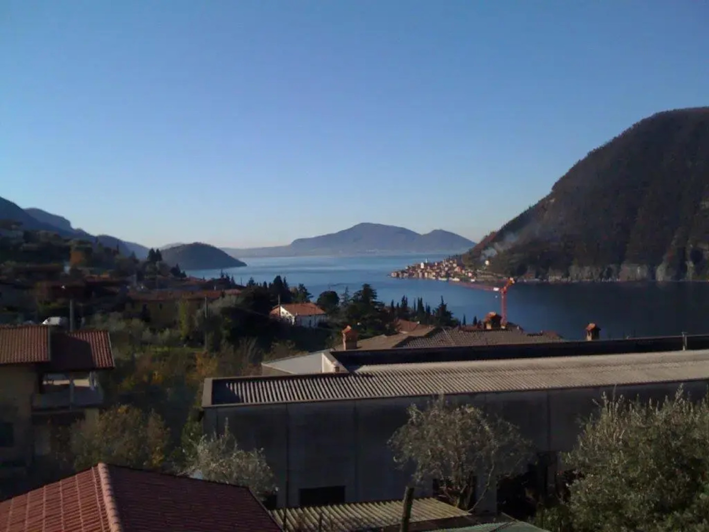 Kidonia Iseo Lake Apartmens