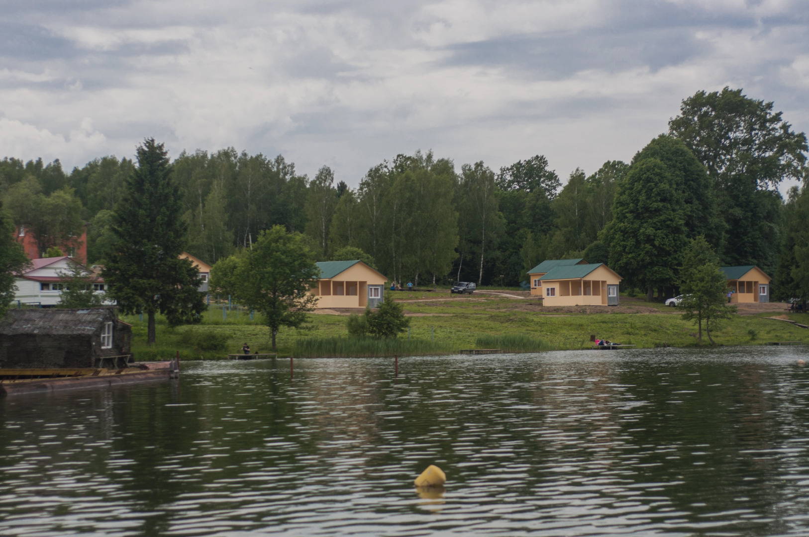 База Отдыха Лаврово-Песочня