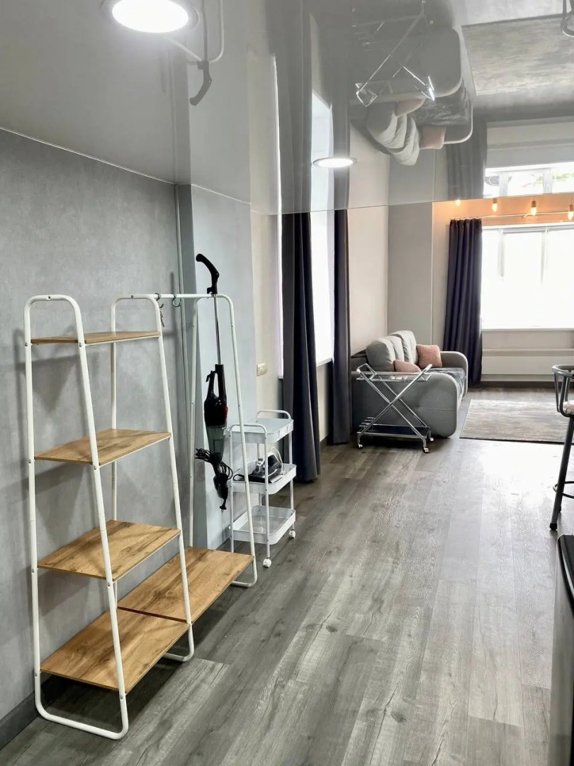 Квартира Просторная студия в центральной части города