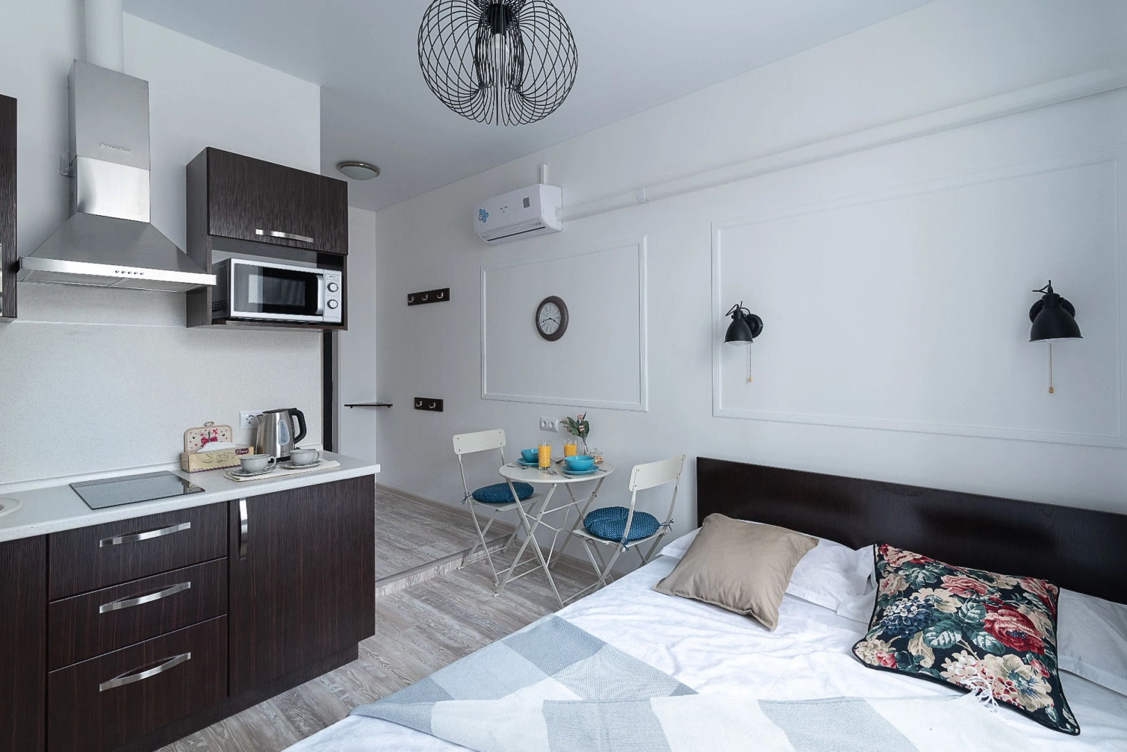 Апартаменты Nice