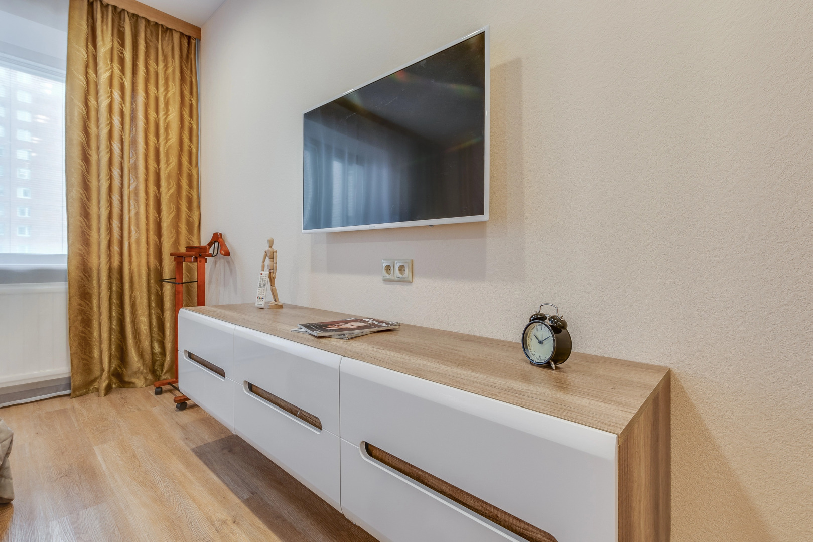 Апартаменты 101Апарт стильные у парка Диво Остров