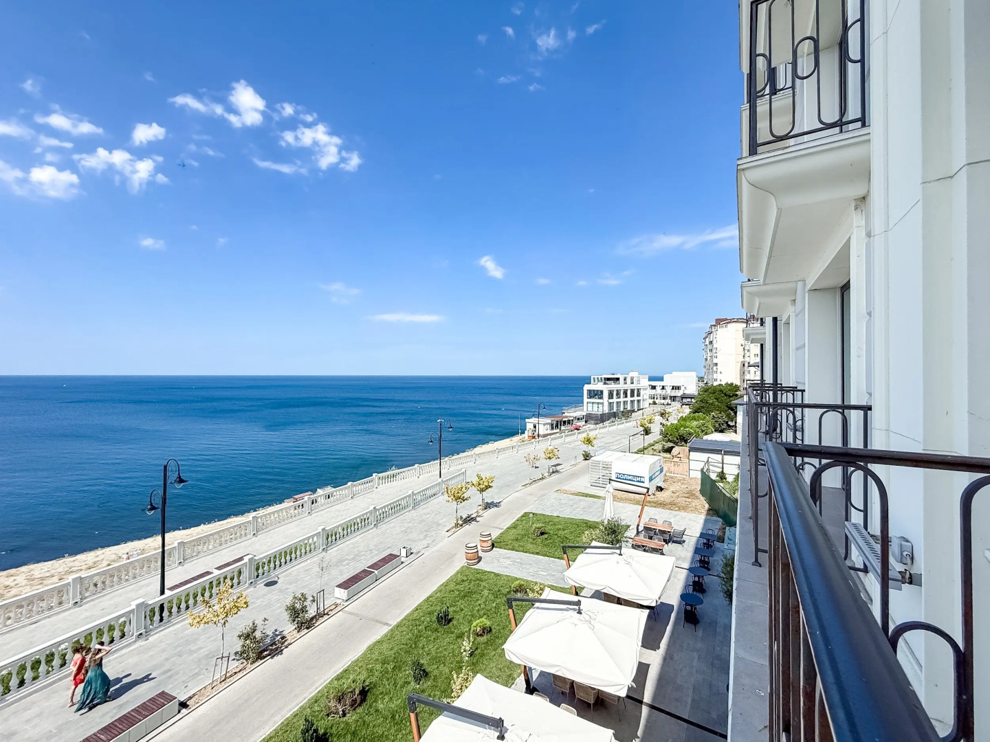 Апартаменты Монако 24 ЖК Граф Толстой 311