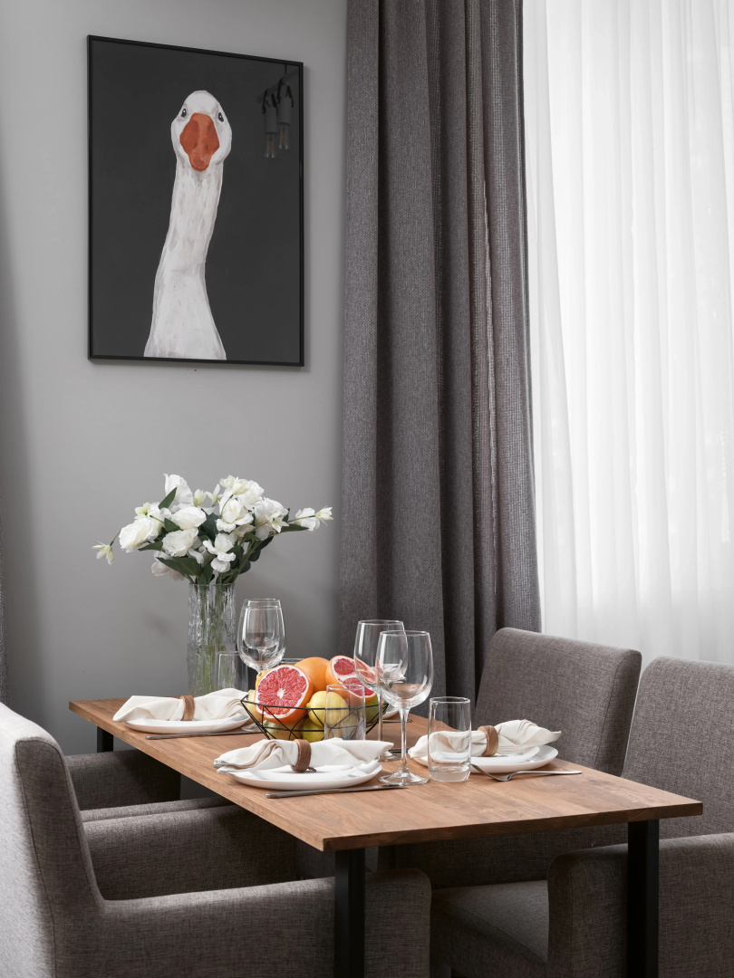 Квартира GM Apartments с видом на Набережную и Котельническую высотку