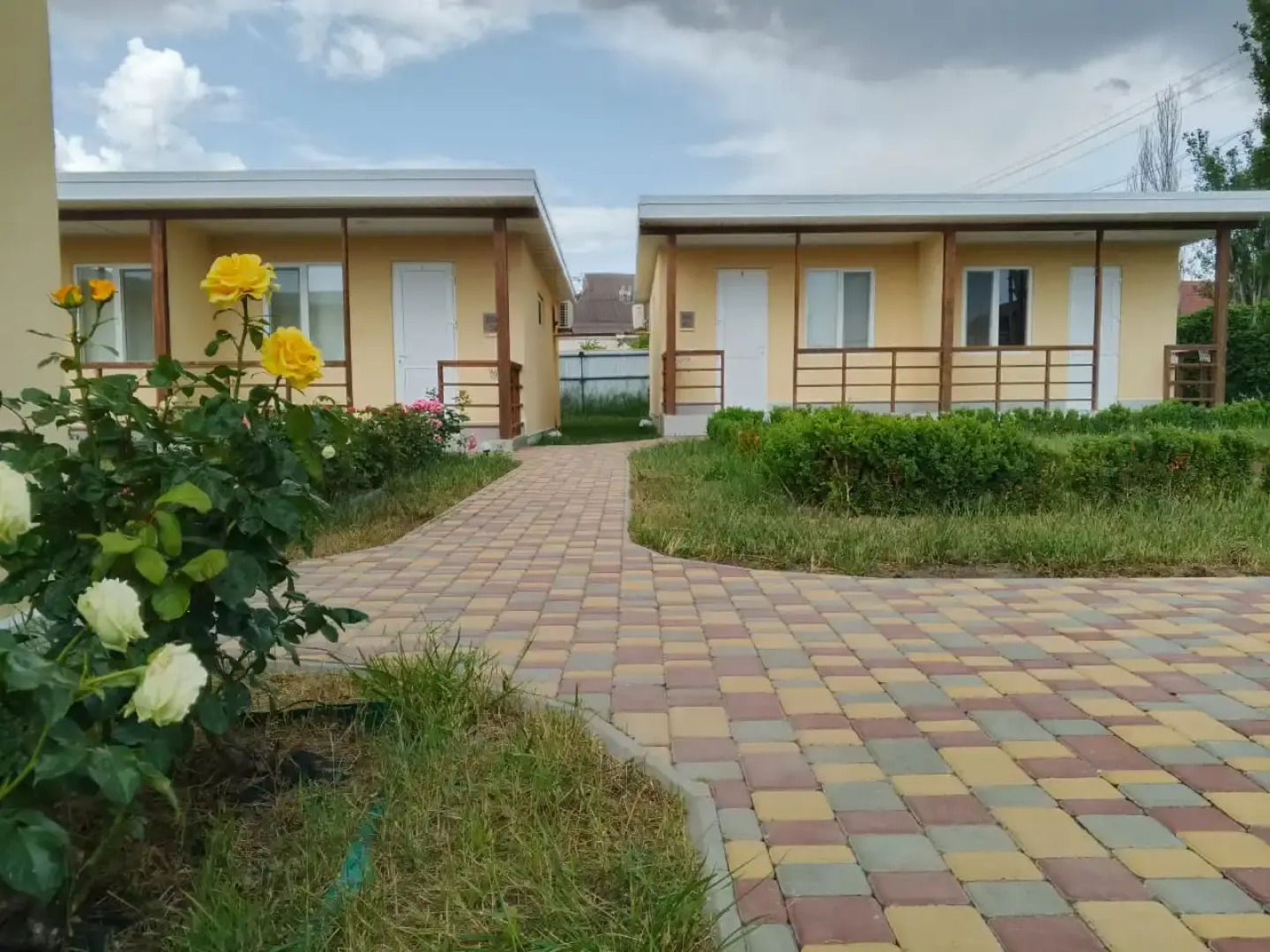 Гостевой дом Усадьба Приморское