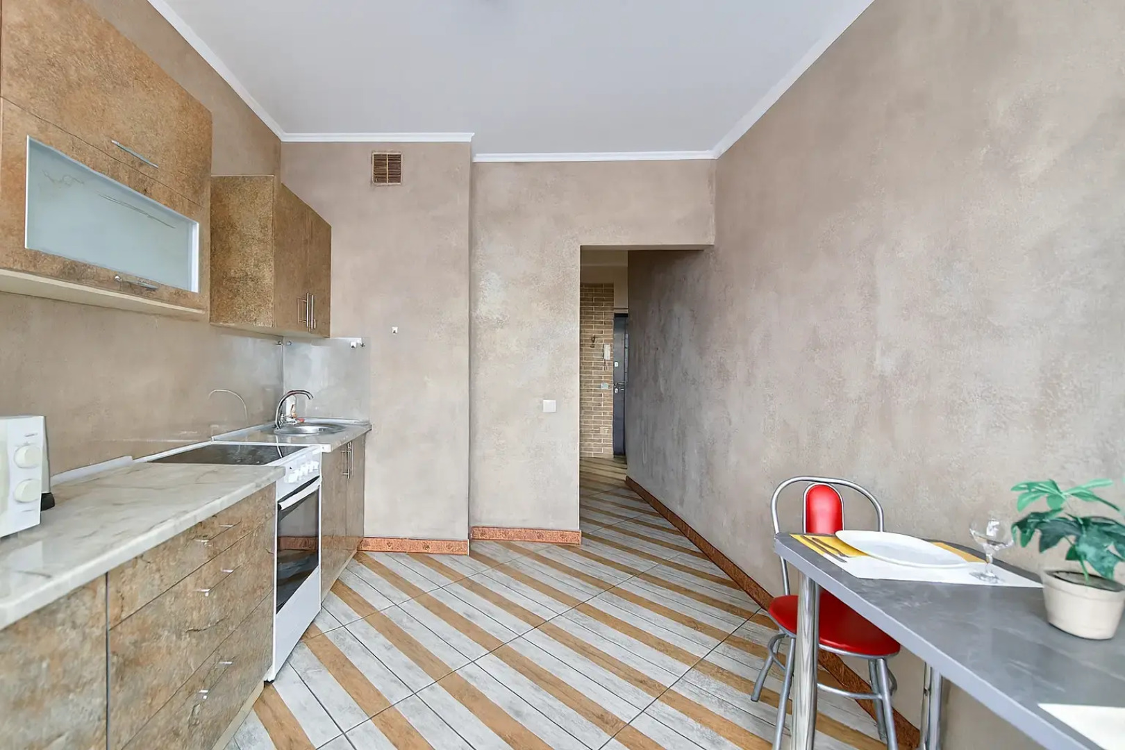 Апартаменты Тимирязева 10 Yellow