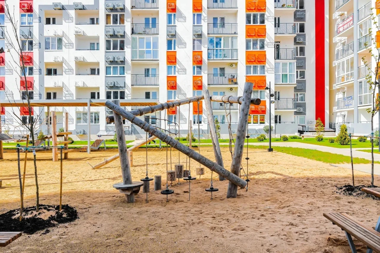 Апартаменты More Rooms в ЖК Фрукты