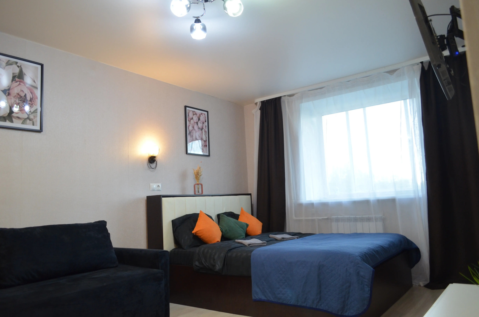 Квартира на Звёздной 10