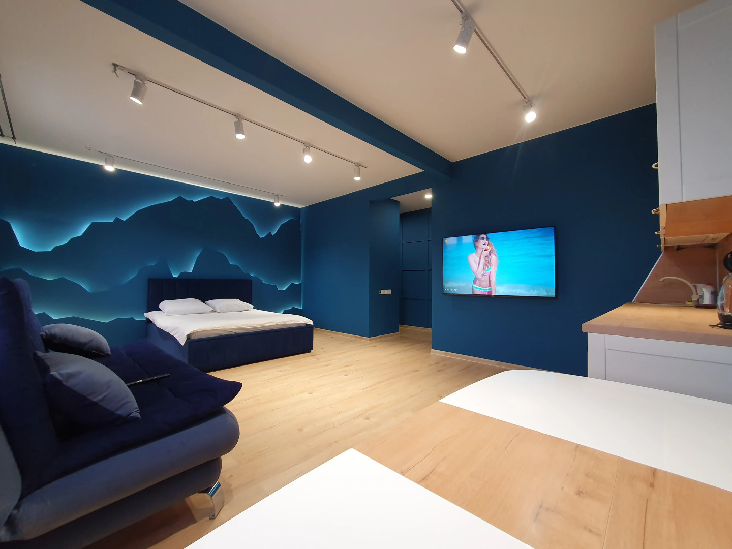 Апартаменты Symphony