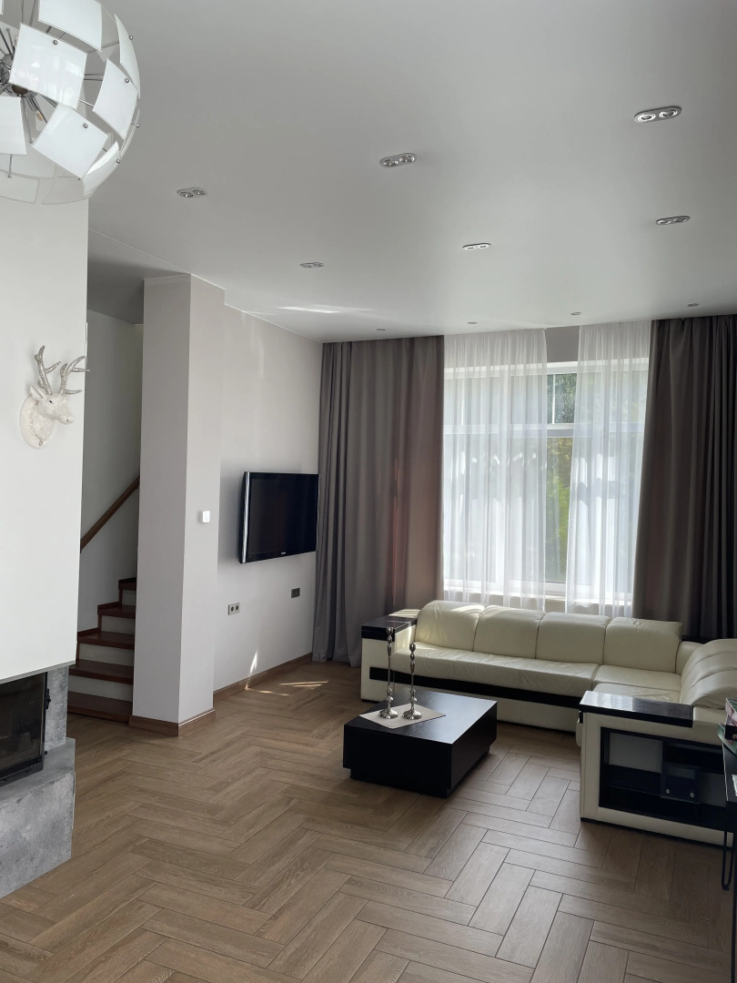 Гостевой дом Дом в Янтарном