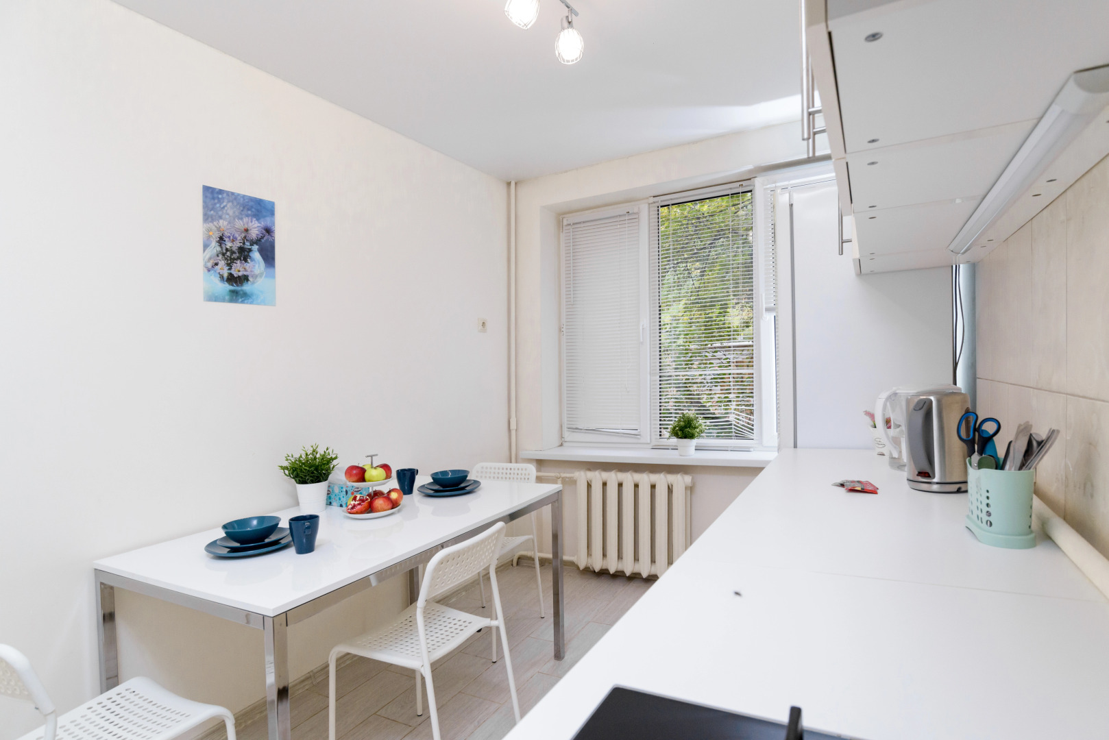 Квартира от FolkFort на Кибальчича рядом метро ВДНХ и парки с историей