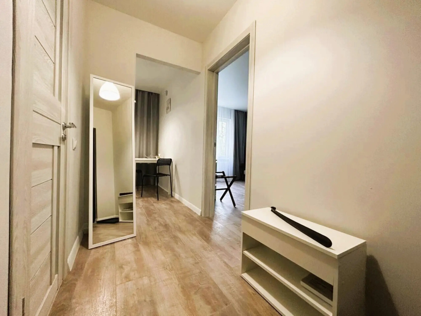 Квартира на Улице Белгородской 5