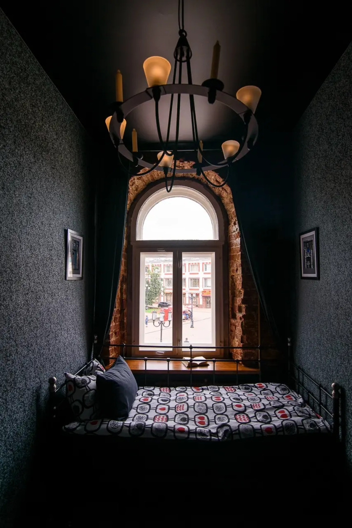 Квартира Гости