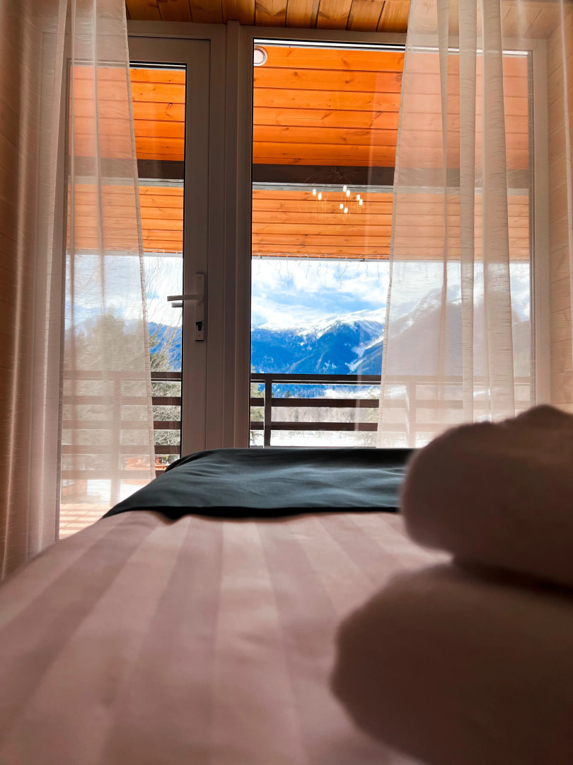 База отдыха Bella Vista Архыз