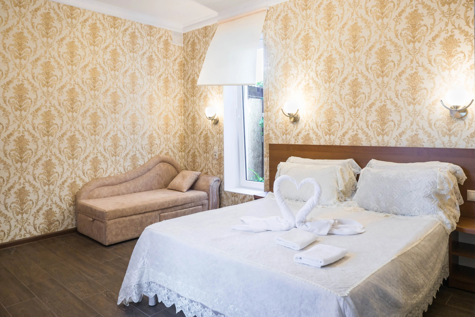 Гостевой дом Тих Отель