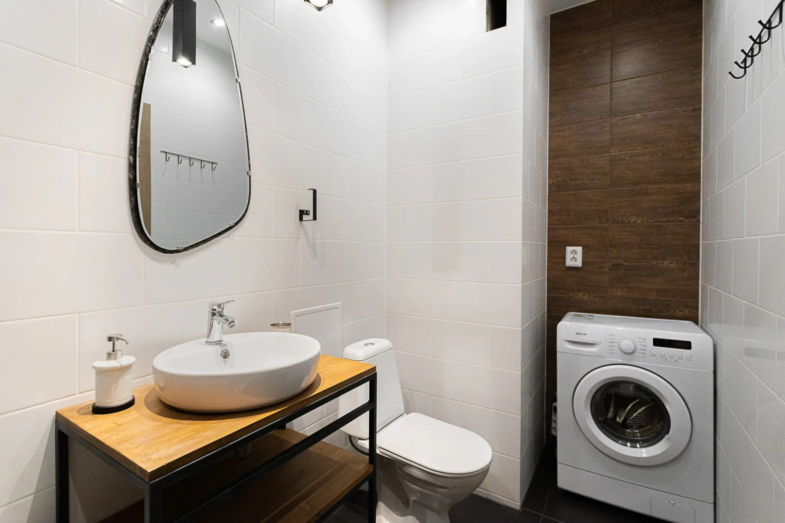 Апартаменты Хорошая квартира