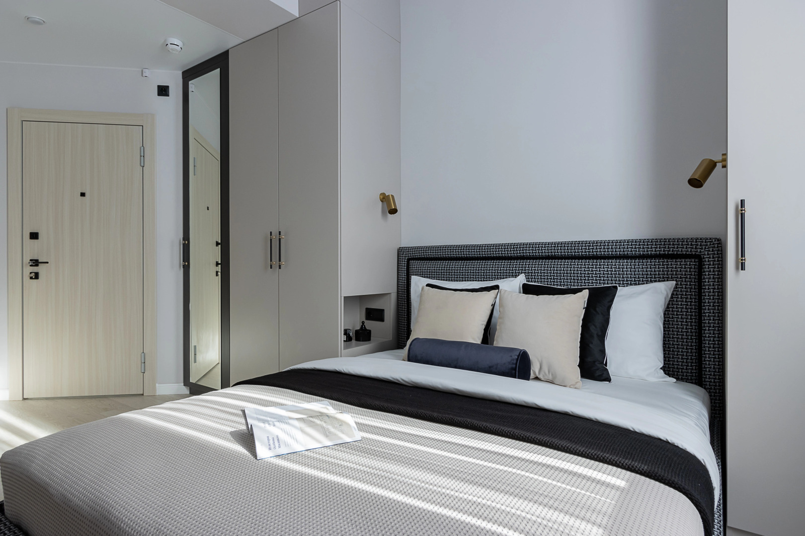 Апартаменты Муза Апарт