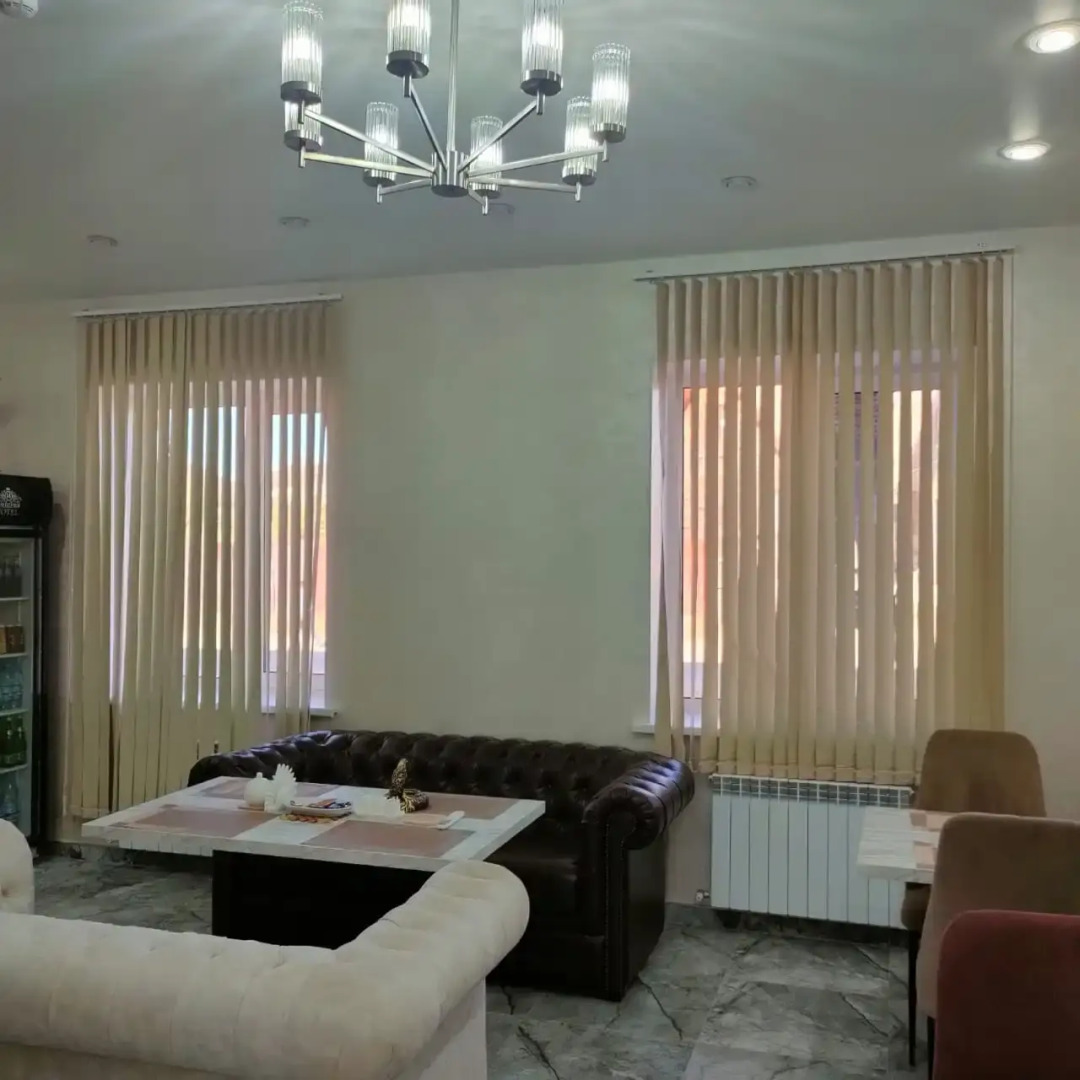 Отель Оазис