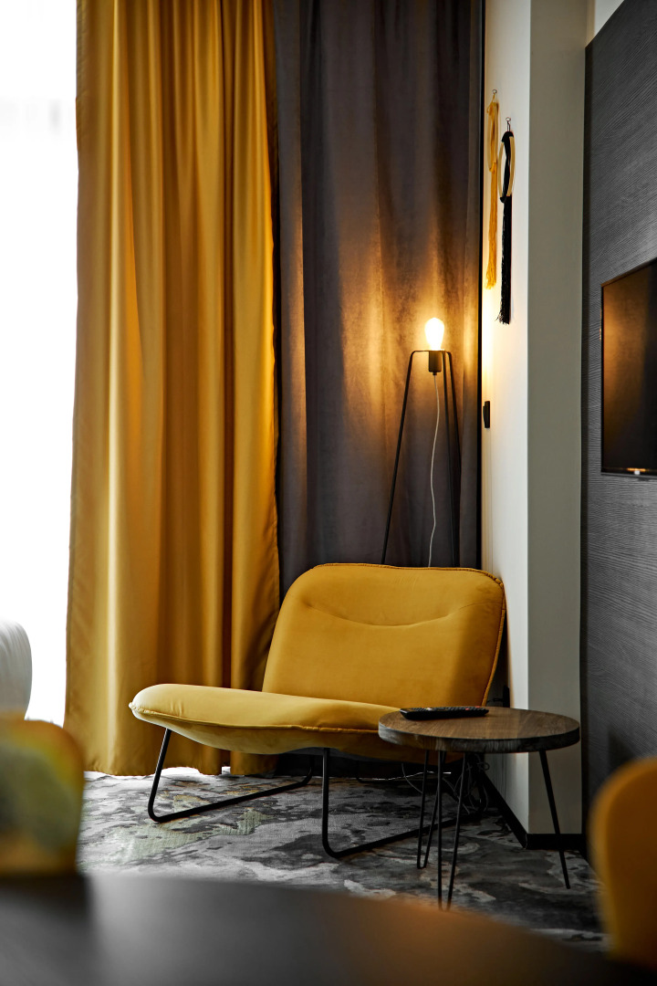 Отель Miramare Magnetic Beach