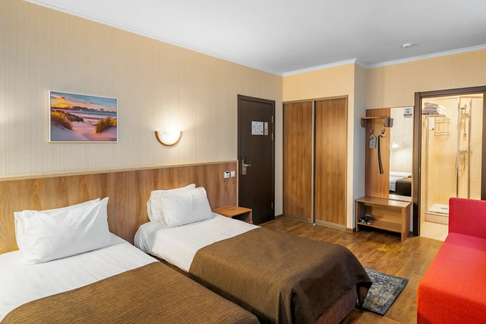 Отель Аэроотель