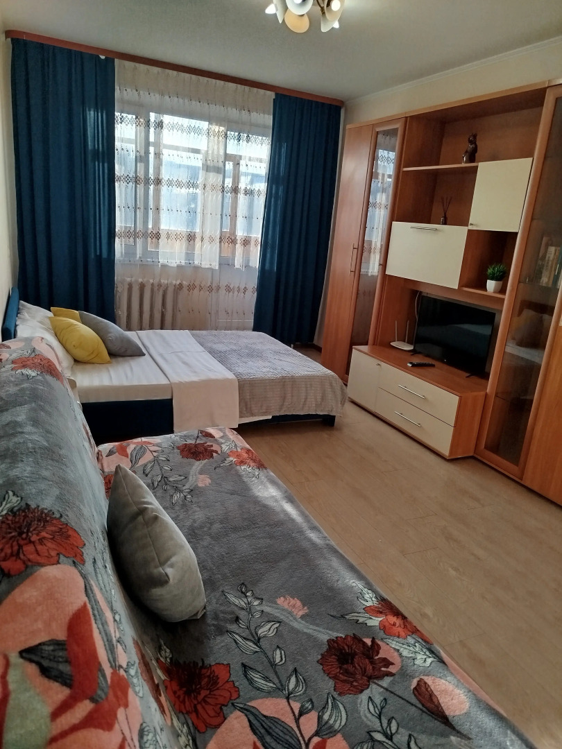 Апартаменты на Мельничной 24